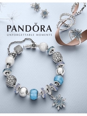 Bijoux Pandora Tours: bijouterie fantaisie, charm's